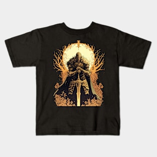 elden ring Kids T-Shirt